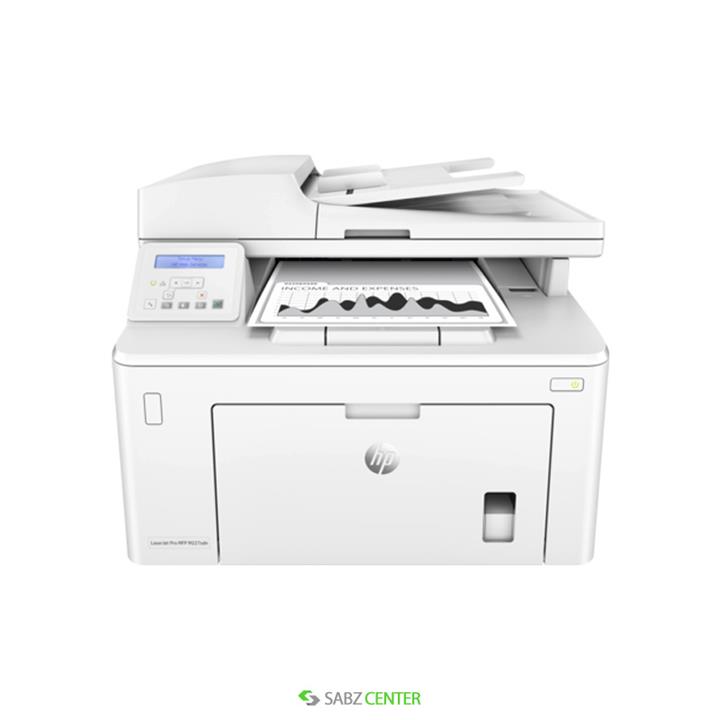 پرینتر چندکاره لیزری اچ پی مدل LaserJet Pro MFP M227sdn HP LaserJet Pro MFP M227sdn Laser Printer